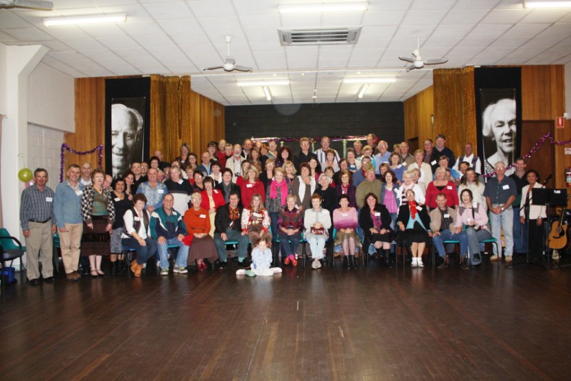 PCS 20th Anniversary Function